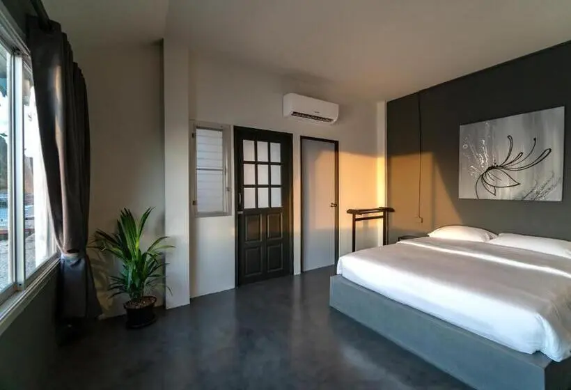 Deluxe-huone Merinäkymä, Sunrise Koh Tao