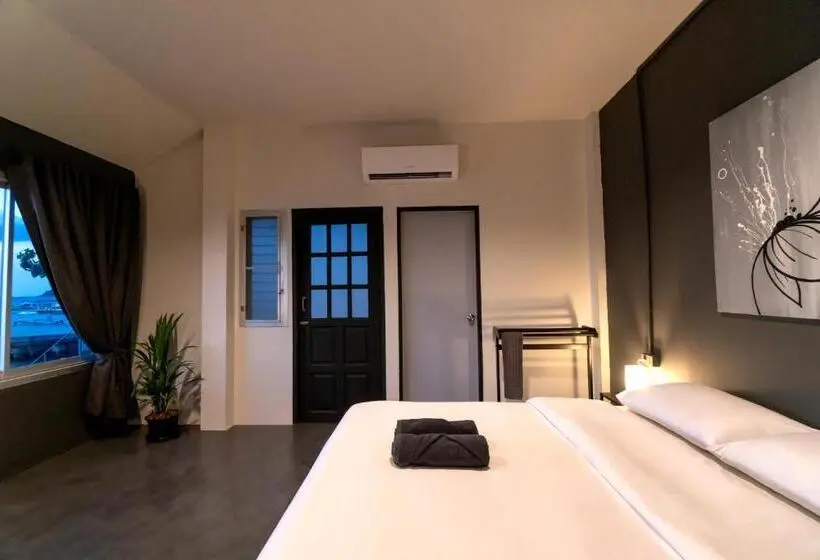Deluxe-huone Merinäkymä, Sunrise Koh Tao