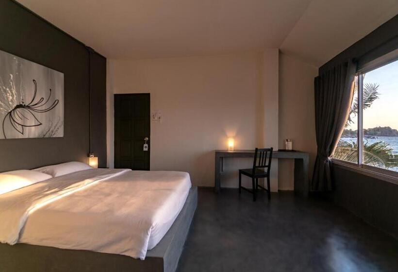 豪华海景房, Sunrise Koh Tao