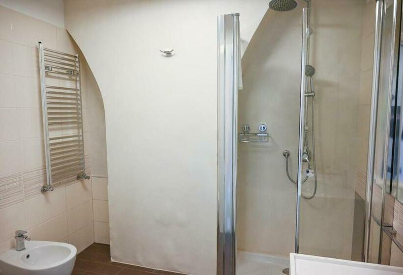 اتاق لوکس با چشم‌انداز دریا, Il B&b Di Alice