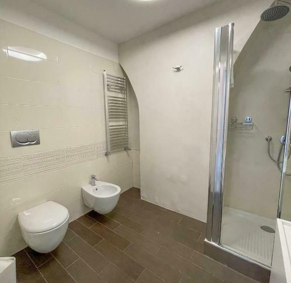 اتاق لوکس با چشم‌انداز دریا, Il B&b Di Alice