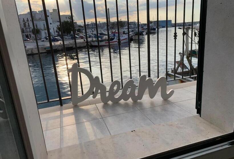 اتاق لوکس با چشم‌انداز دریا, Il B&b Di Alice