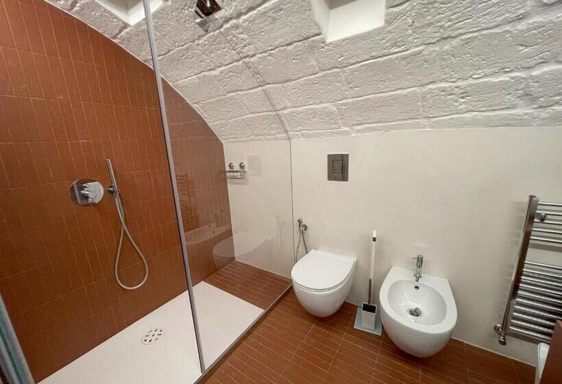 اتاق لوکس با چشم‌انداز دریا, Il B&b Di Alice