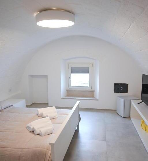 اتاق لوکس با چشم‌انداز دریا, Il B&b Di Alice