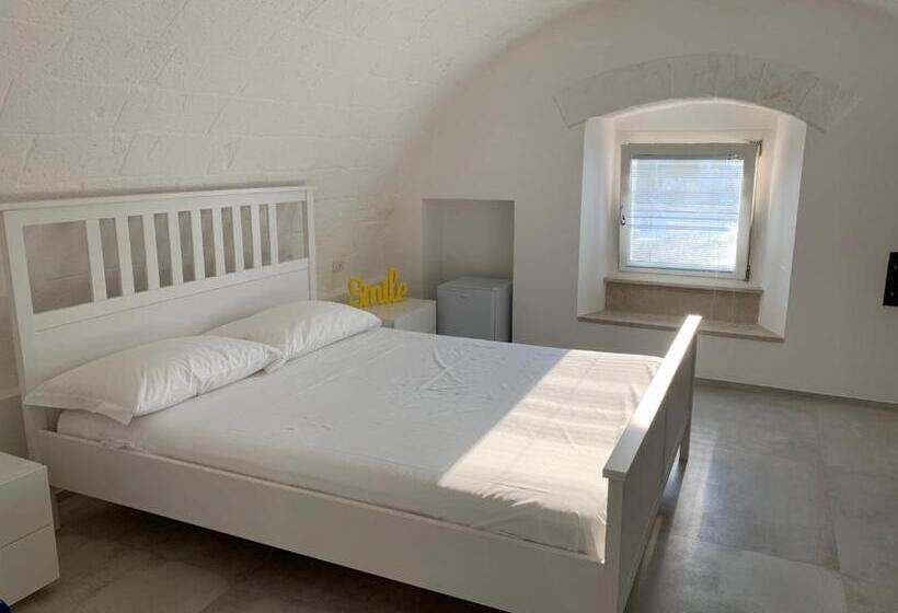 Номер Deluxe Вид на Море, Il B&b Di Alice