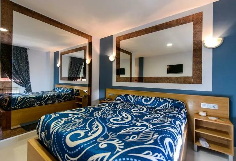 スタンダードルーム, Motel Cancun Aviles