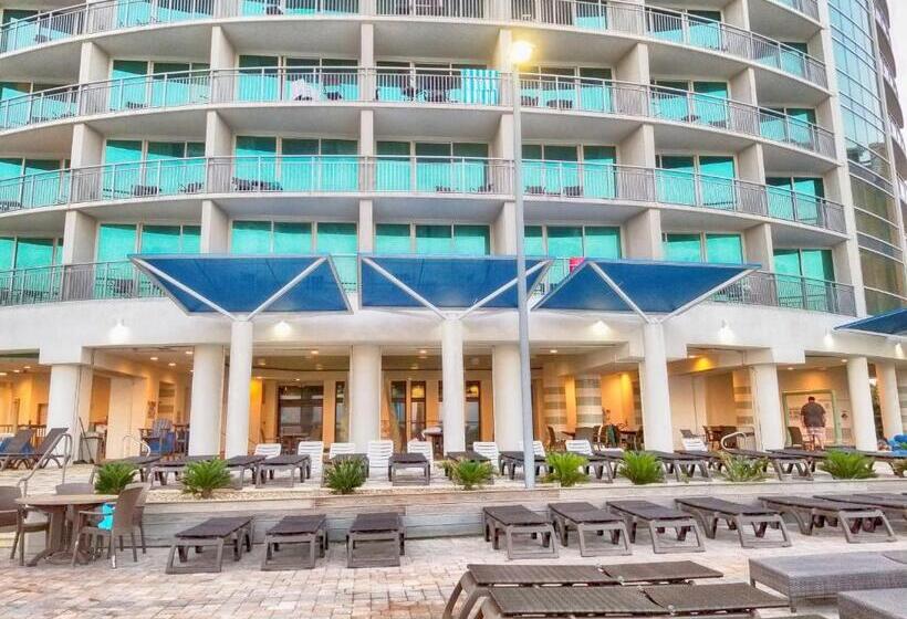 ２ベッドルームアパートメント, New Ocean Front Corner Unit