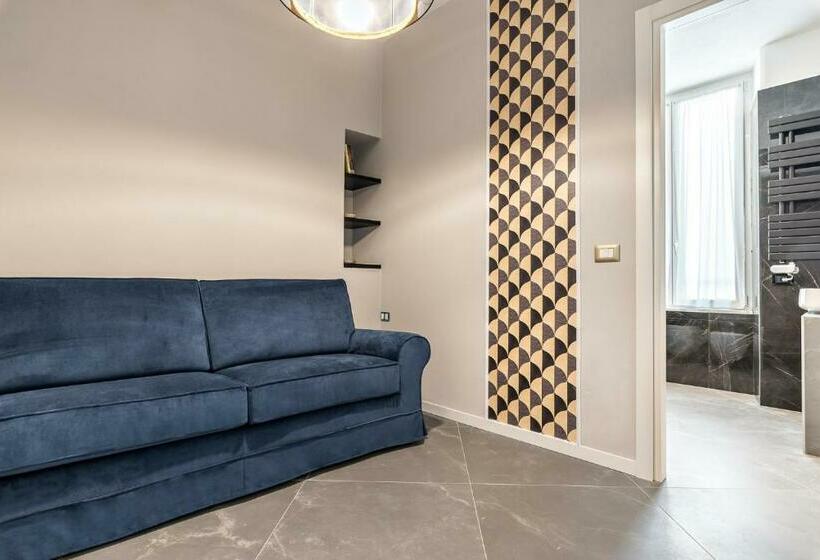 اتاق لوکس با بالکن, Benso Rooms