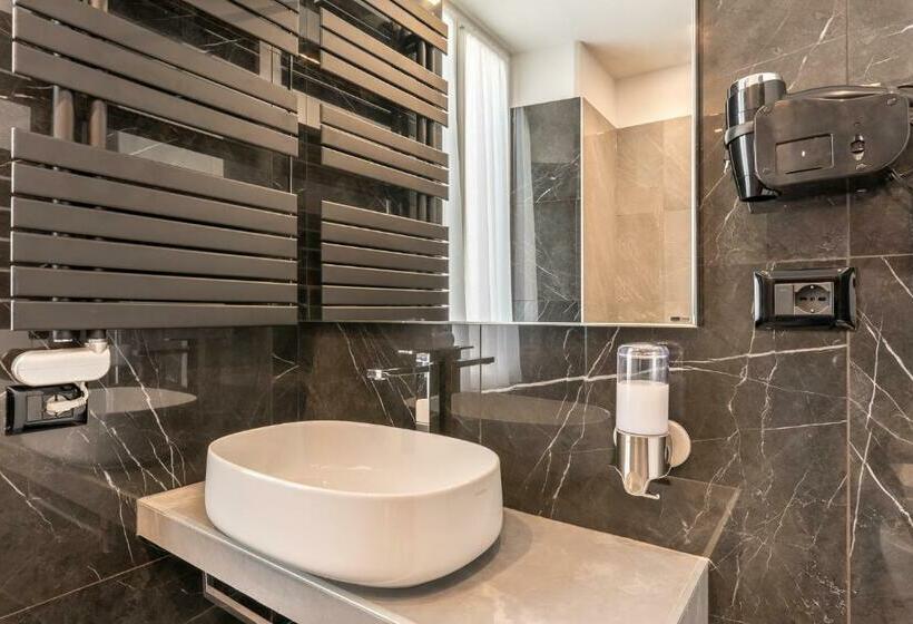 اتاق لوکس با چشمانداز شهر, Benso Rooms