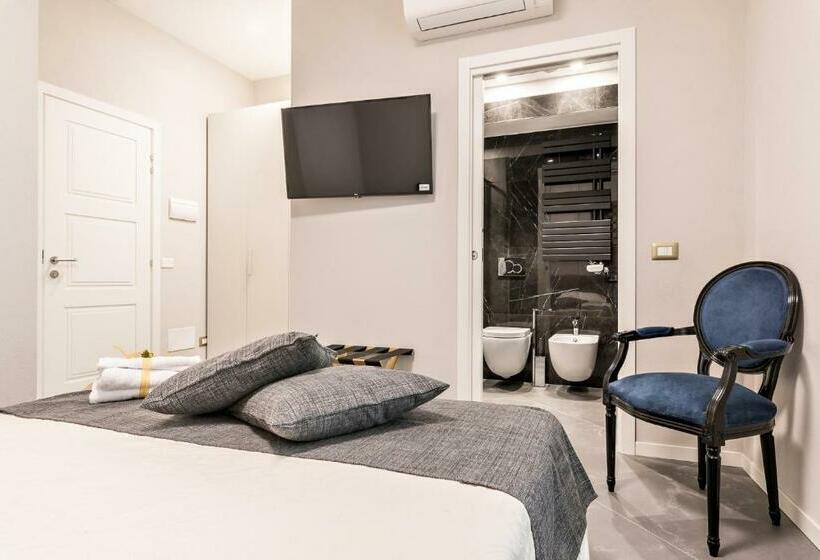 اتاق لوکس با چشمانداز شهر, Benso Rooms