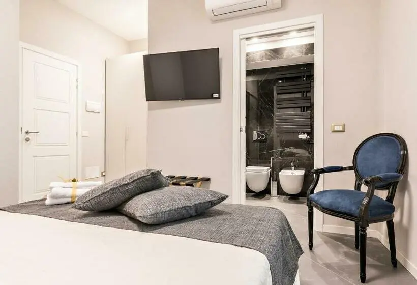 اتاق لوکس با چشمانداز شهر, Benso Rooms