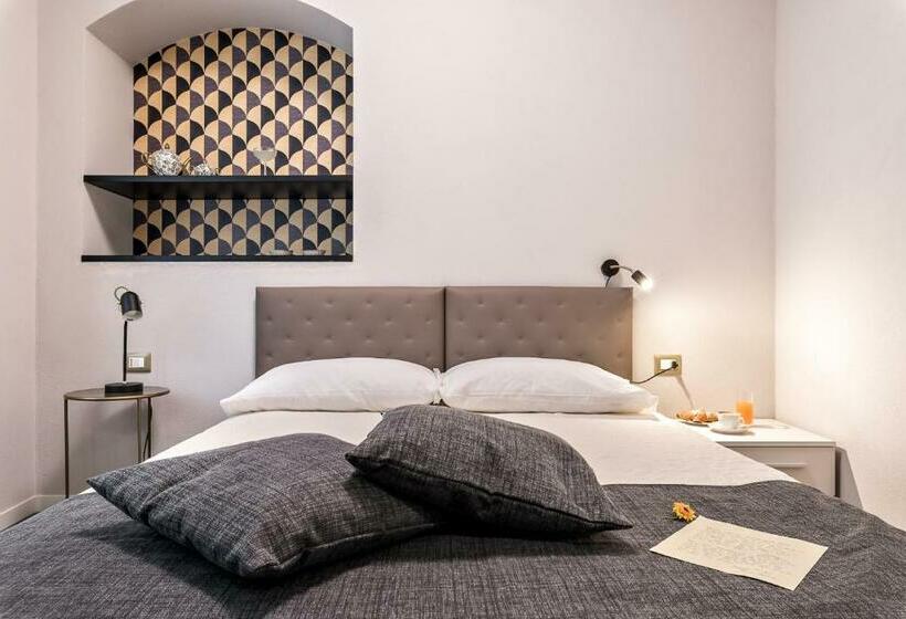 اتاق لوکس با چشمانداز شهر, Benso Rooms