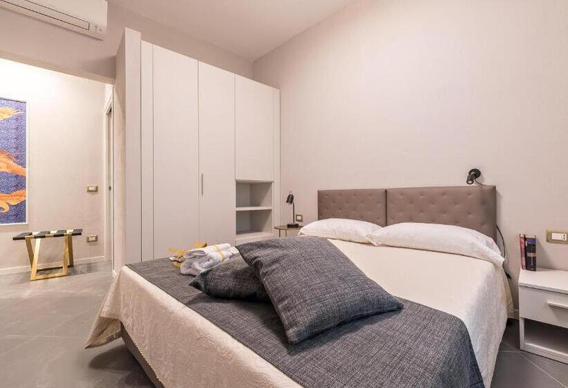 اتاق استاندارد, Benso Rooms