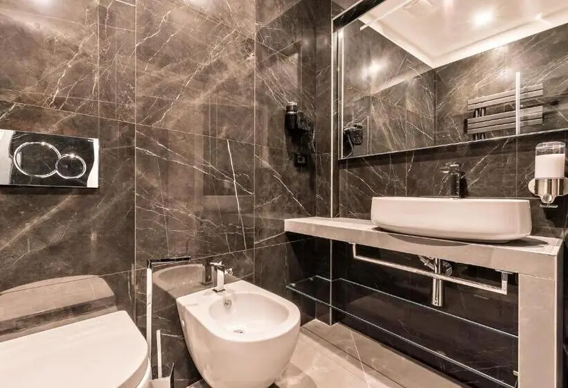 اتاق استاندارد, Benso Rooms