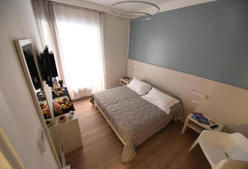 四人标准间, Nicola S Luxury Rooms