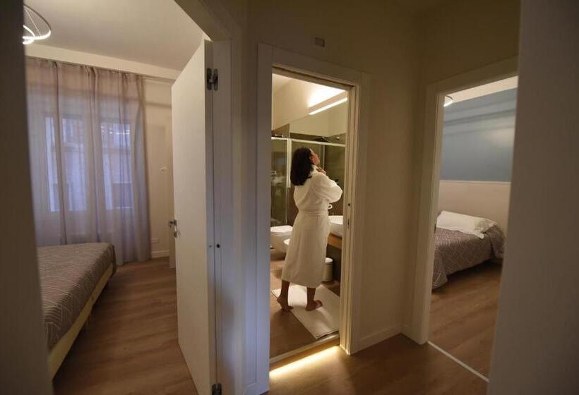 四人标准间, Nicola S Luxury Rooms