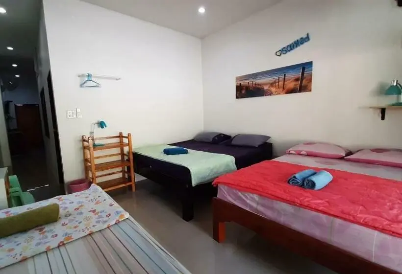 ファミリールーム, Runa Group House Samed
