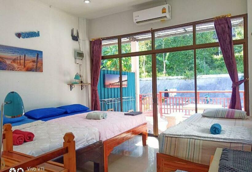 ファミリールーム, Runa Group House Samed