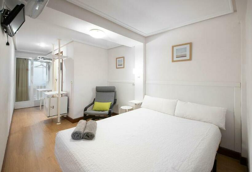 اتاق استاندارد, Pensión Santa Clara