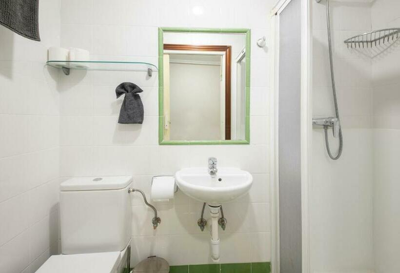 اتاق استاندارد, Pensión Santa Clara