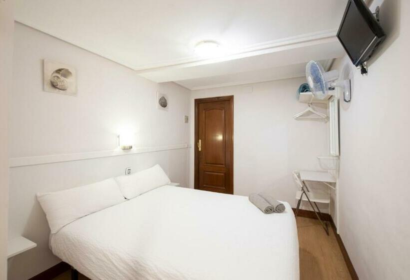 اتاق استاندارد, Pensión Santa Clara