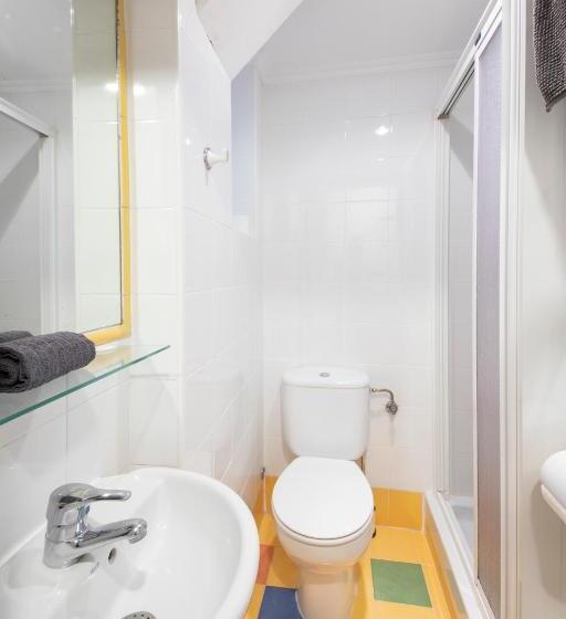 اتاق استاندارد, Pensión Santa Clara