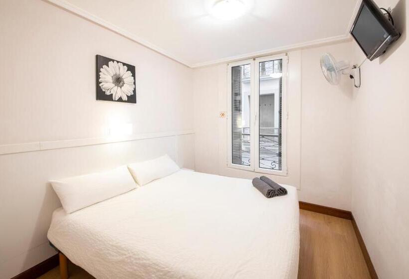 اتاق استاندارد, Pensión Santa Clara