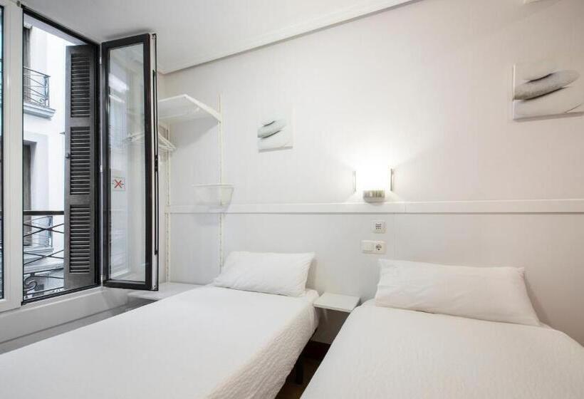 اتاق استاندارد, Pensión Santa Clara