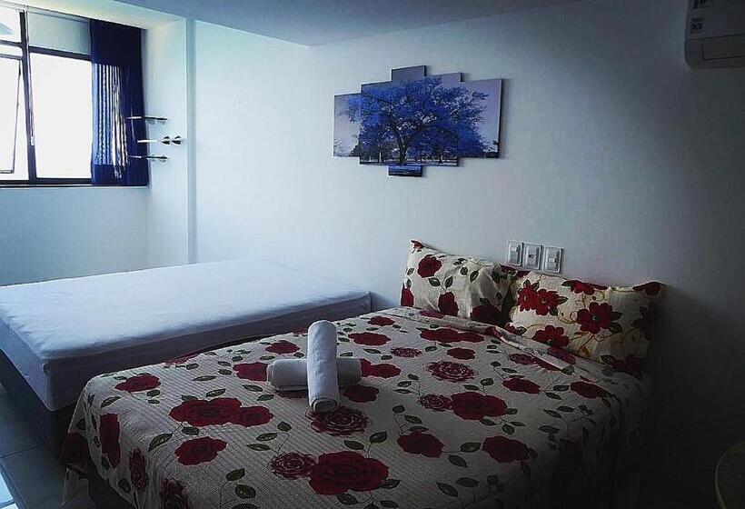 带海景的标准工作室, Sol Victoria Marina Lofts