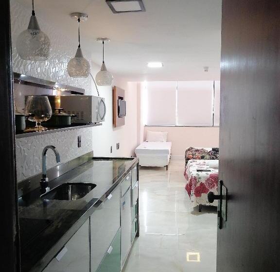 Апартаменты Deluxe 1 Спальня, Sol Victoria Marina Lofts