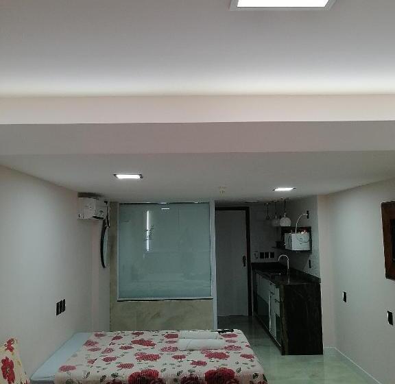 带1个卧室的豪华公寓, Sol Victoria Marina Lofts