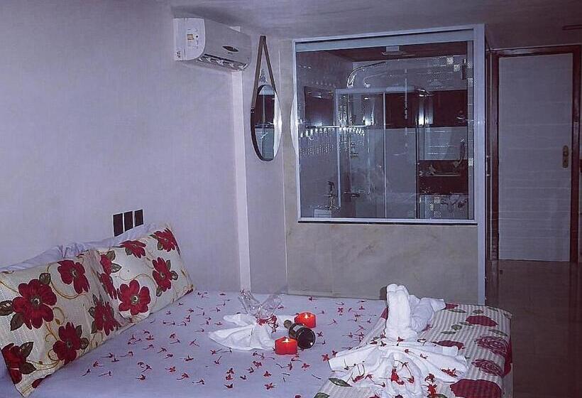 带1个卧室的豪华公寓, Sol Victoria Marina Lofts