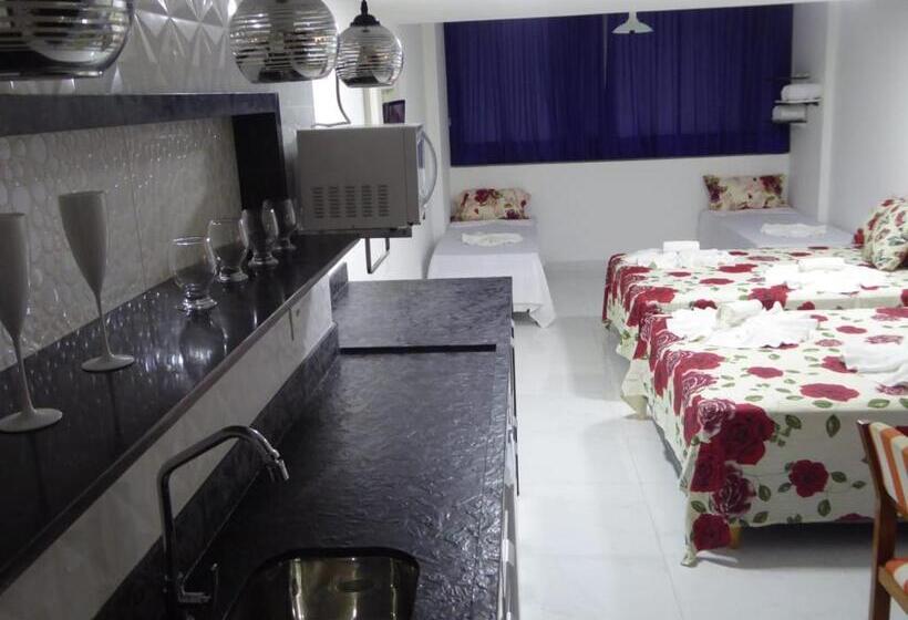 带海景的标准工作室, Sol Victoria Marina Lofts