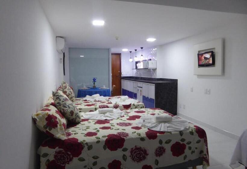 带海景的标准工作室, Sol Victoria Marina Lofts