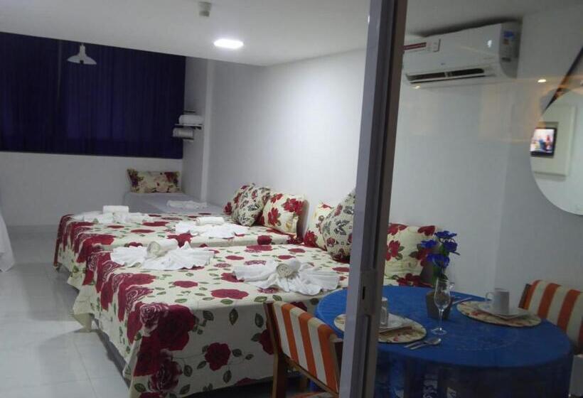 带海景的标准工作室, Sol Victoria Marina Lofts