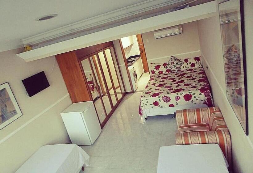 标准间, Sol Victoria Marina Lofts