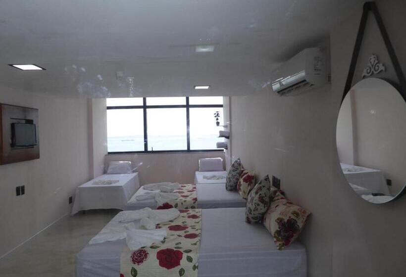 带1个卧室的豪华公寓, Sol Victoria Marina Lofts