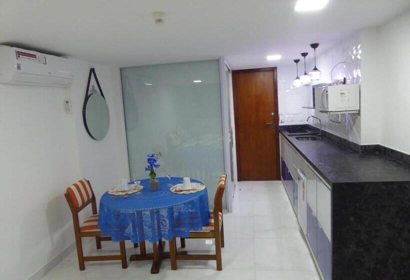 带海景的标准工作室, Sol Victoria Marina Lofts