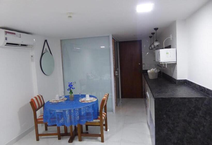 带海景的标准工作室, Sol Victoria Marina Lofts