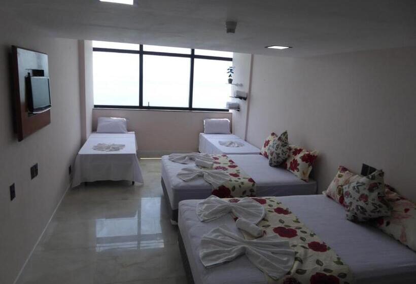 带1个卧室的豪华公寓, Sol Victoria Marina Lofts