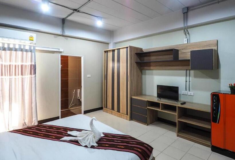 스탠다드 룸 킹사이즈 침대, Supreme Place Sha Plus