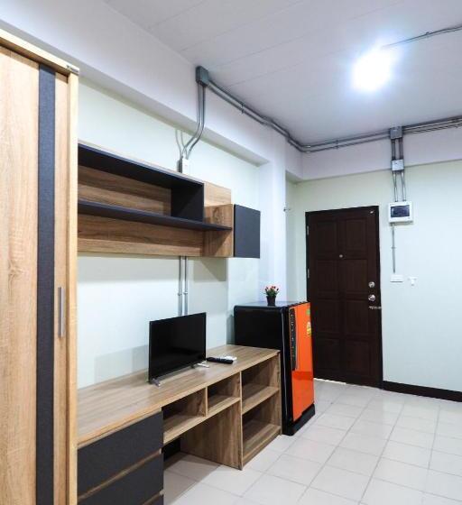 스탠다드 룸 킹사이즈 침대, Supreme Place Sha Plus