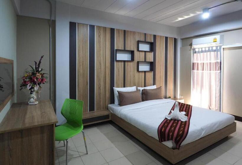 스탠다드 룸 킹사이즈 침대, Supreme Place Sha Plus