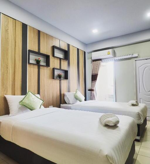 Номер Superior, Supreme Place Sha Plus