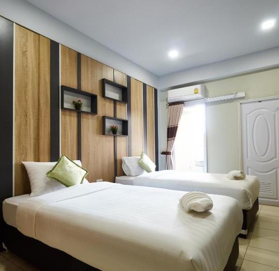 חדר סופריור, Supreme Place Sha Plus