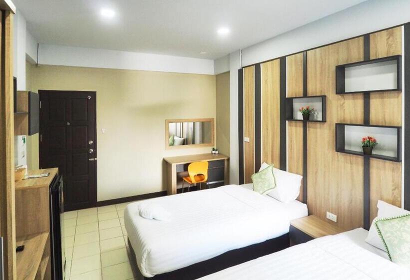 Номер Superior, Supreme Place Sha Plus