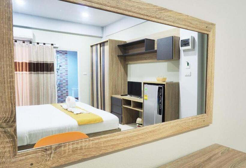 Номер Superior Кровать Кинг, Supreme Place Sha Plus