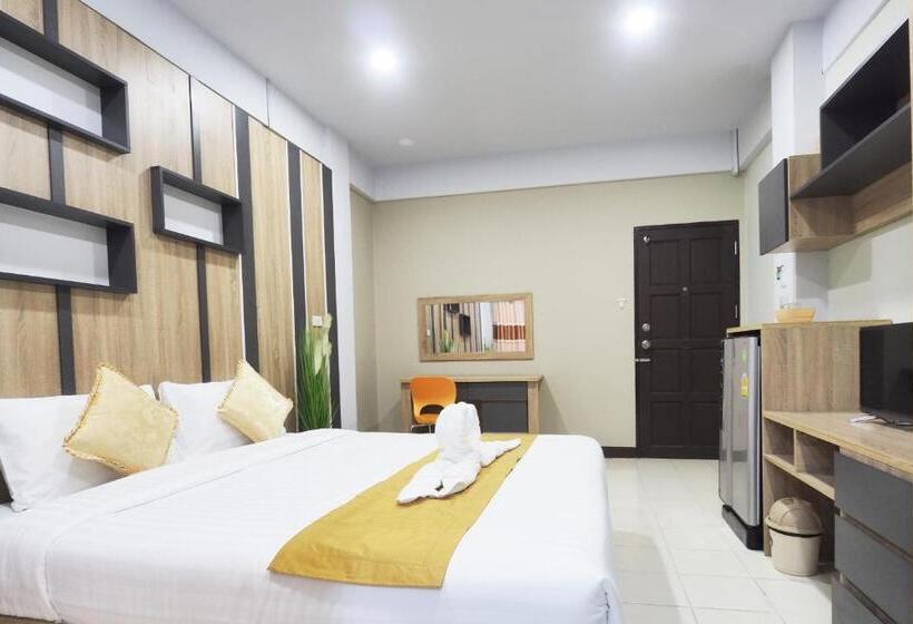 Номер Superior Кровать Кинг, Supreme Place Sha Plus