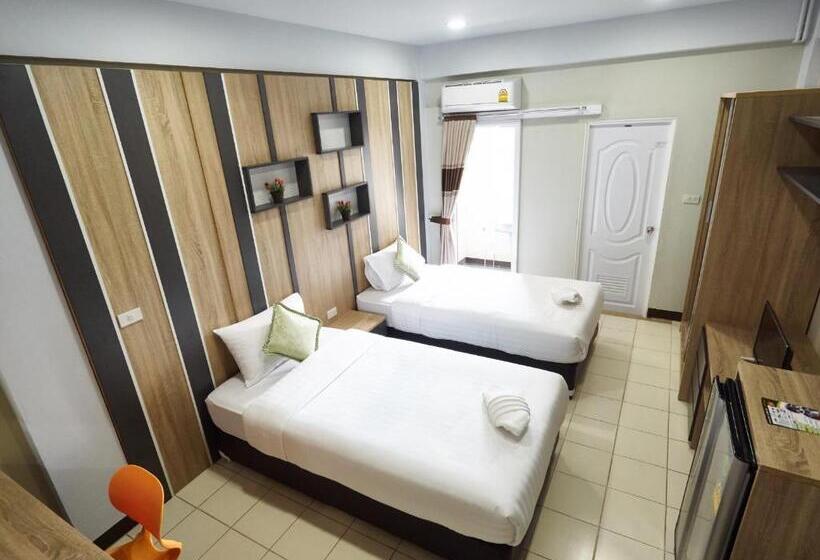 Номер Superior, Supreme Place Sha Plus