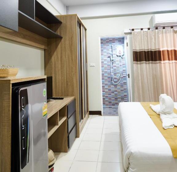 Номер Superior Кровать Кинг, Supreme Place Sha Plus